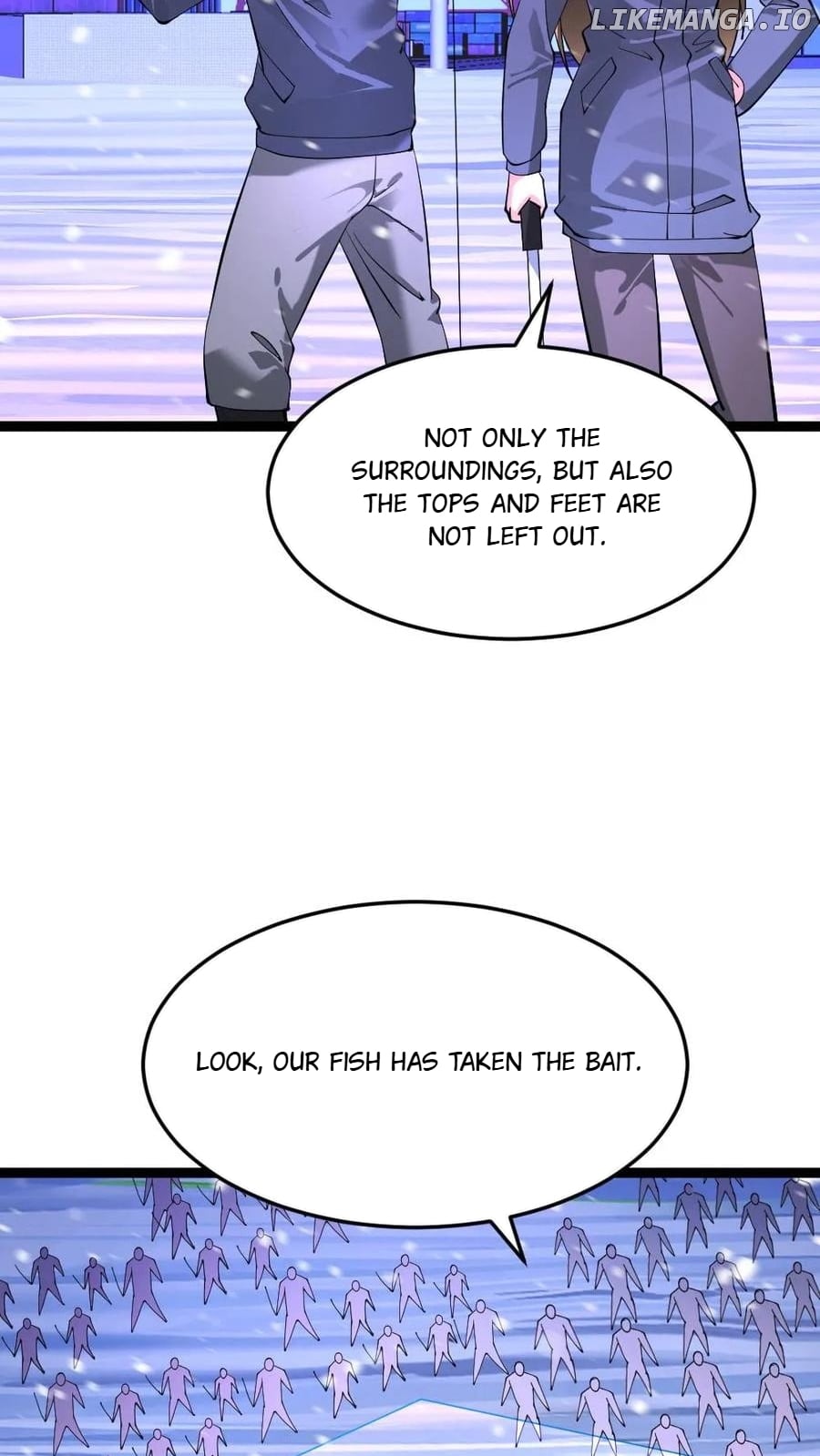 Global Freeze: I Created An Apocalypse Shelter Chapter 616 - page 7